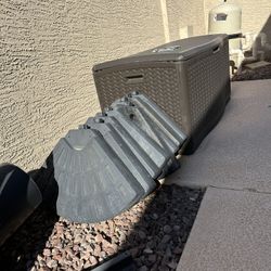 Umbrella Weights (2x)