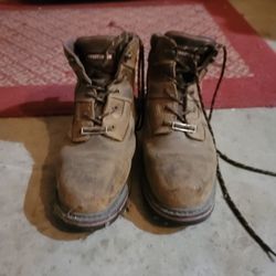 Craftsman Steeltoe Boots