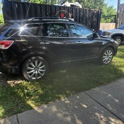 2007 Mazda Cx-9