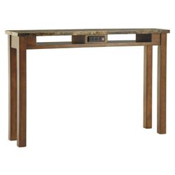 Ashley  Theo Console table 