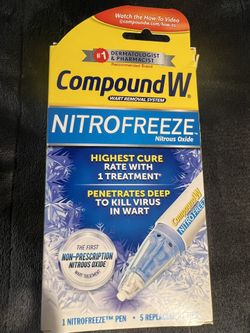 Compound W 
