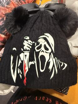 Ghostface Beanie
