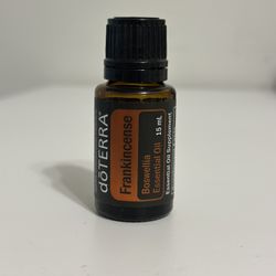Doterra Frankincense  Essential Oil 