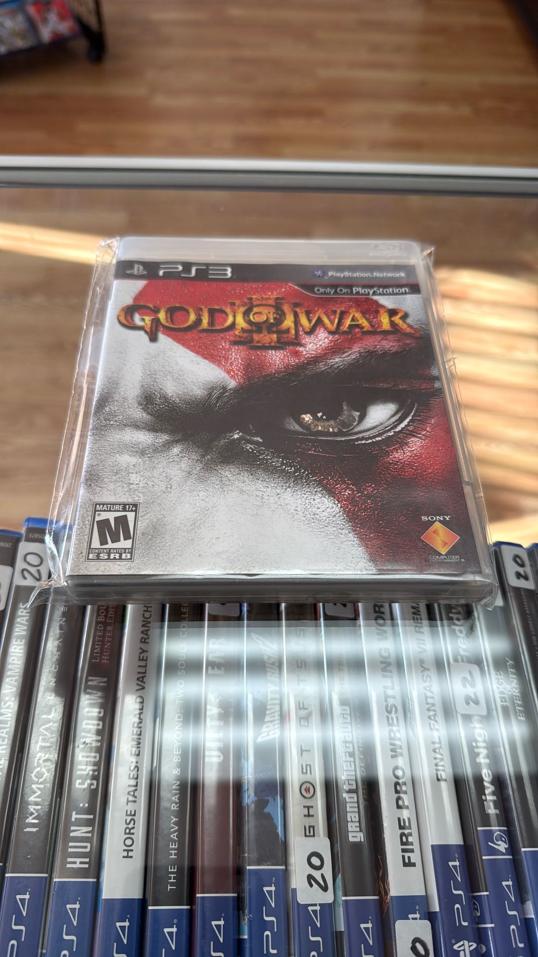 God Of War III PlayStation 3