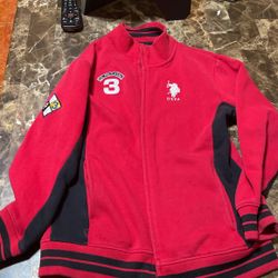 Polo Jacket 