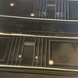 Set of Door Panel for a 1967 Chevy Camaro