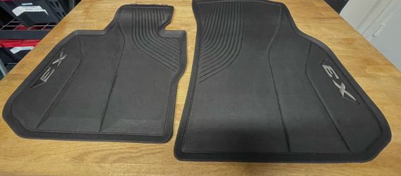 BMW X3 2022 All Weather Rubber Floor Mats