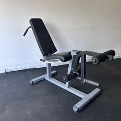 Body solid Leg curl / Leg extension Bench