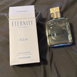 Eternity For Men Aqua 