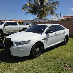 2016 Ford Taurus