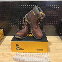 Dewalt phoenix waterproof safety boots hot sale