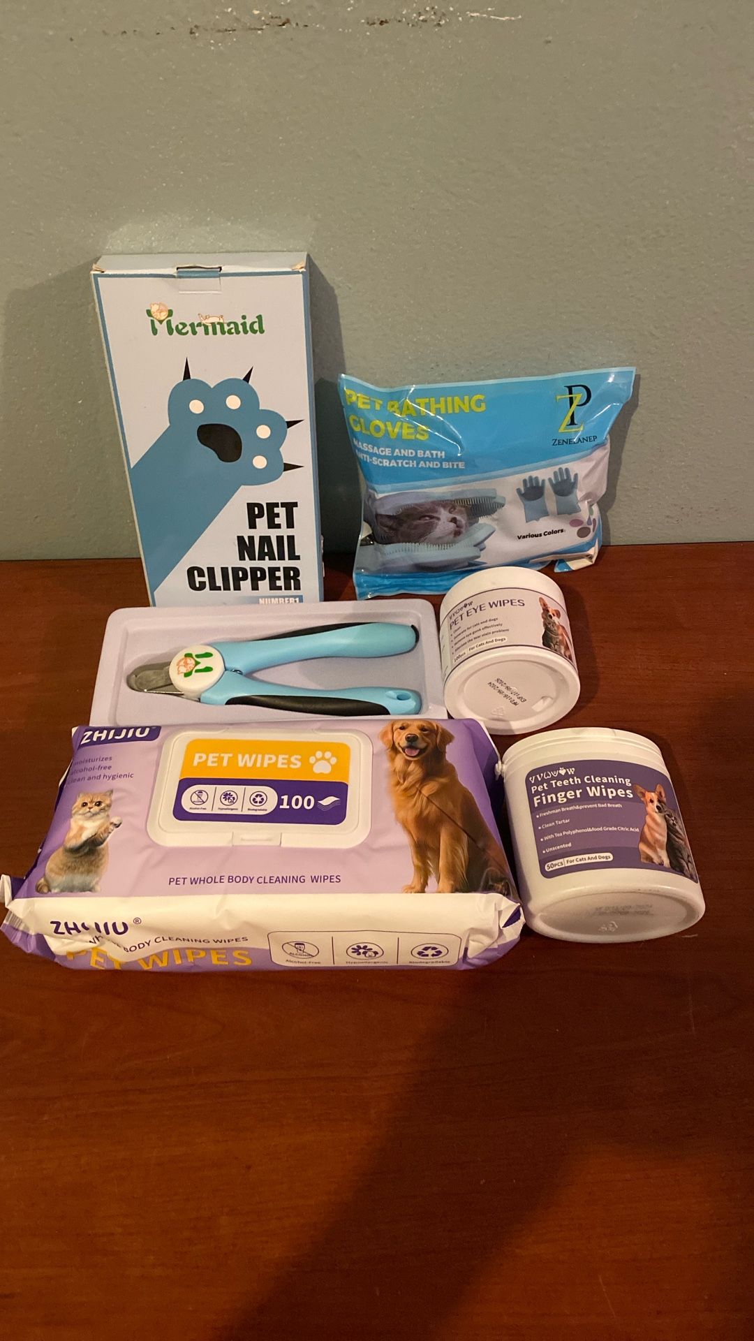 Dog/Cat Grooming Bundle