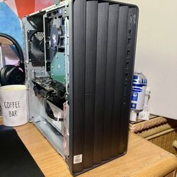 HP👾GAMING PC🕹️|| Intel Core i5 9400 || GTX 1060 || 16GB RAM || Windows 11 🎆
