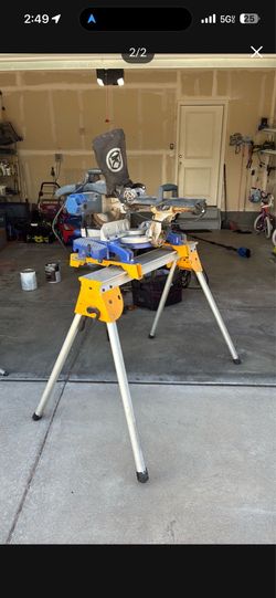 Kobalt Miter saw 10”