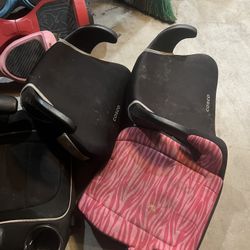 Booster Seats 