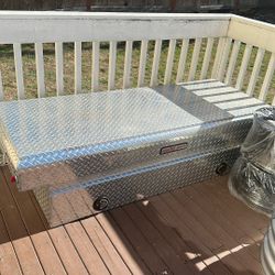 Weather Guard Truck Tool Box