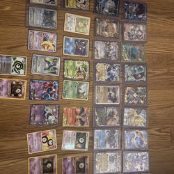 Pokemon Cards 