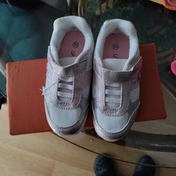 TODDLER DISNEY PRINCESS NO TIE TENNIS