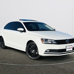 2016 Volkswagen Jetta