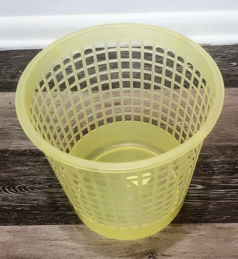 Trash Bin, Buckets