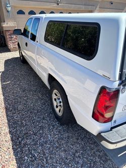 2005 Chevrolet Silverado 1500