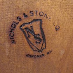 Nichols & Stone Chair, 1950's, Excellent Condition 