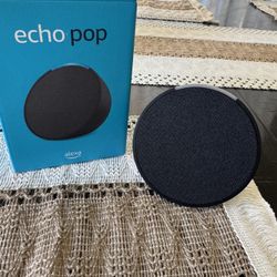 Amazon Echo Pop