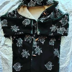 Woman's Blanket Jacket