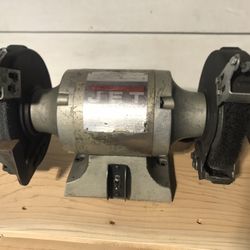 Jet 8 Inch Bench Grinder