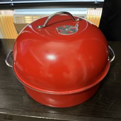 Stovetop Kettle Smoker by Nordic Ware