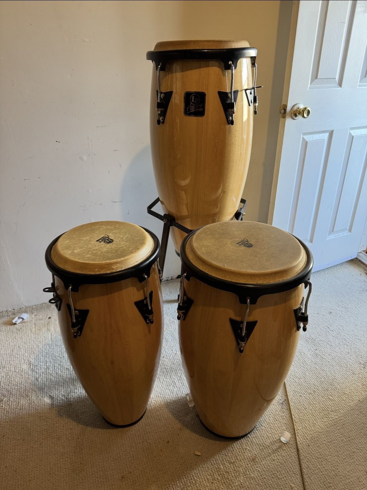 LP Aspire congas