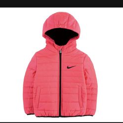 Grils Pink Jacket 