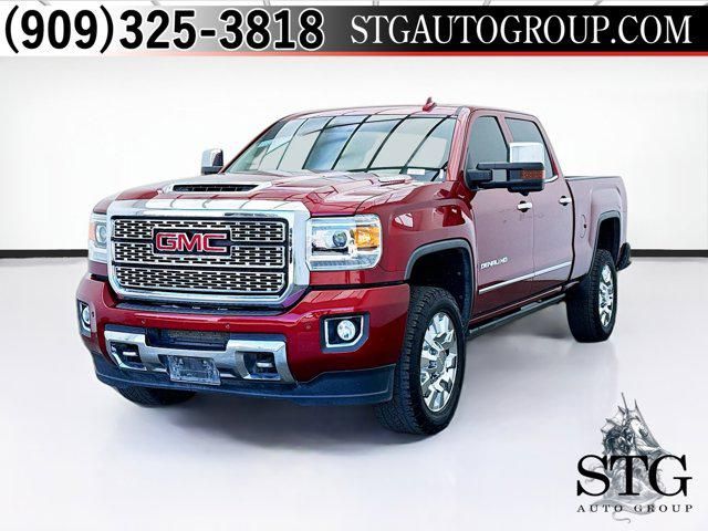 2019 GMC Sierra 2500HD
