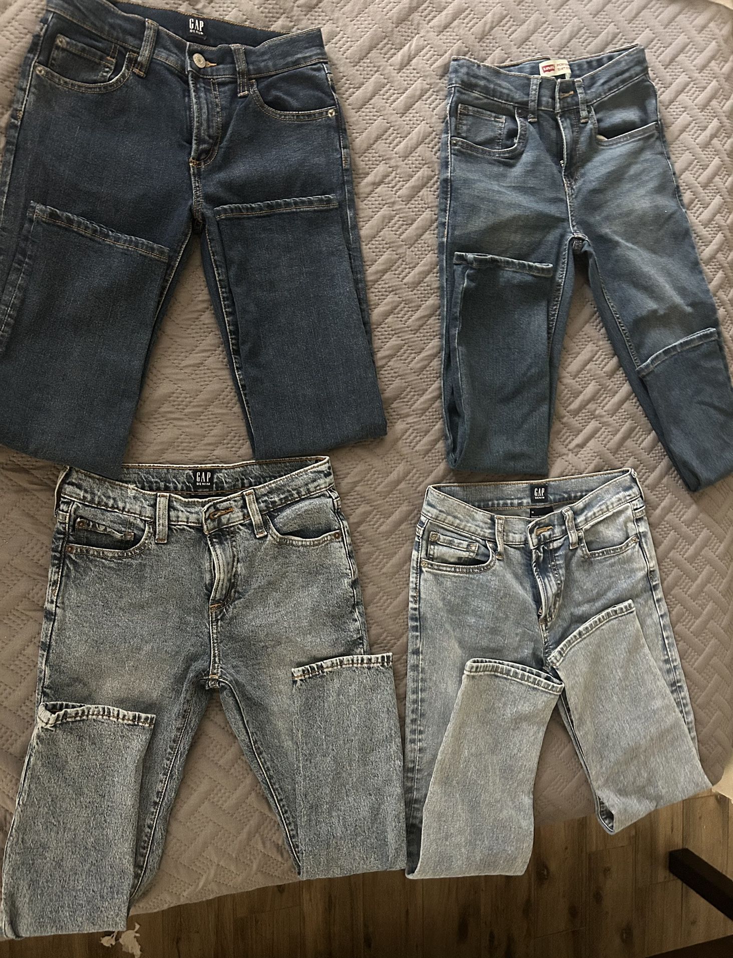 GAP & LEVI Kids Jeans