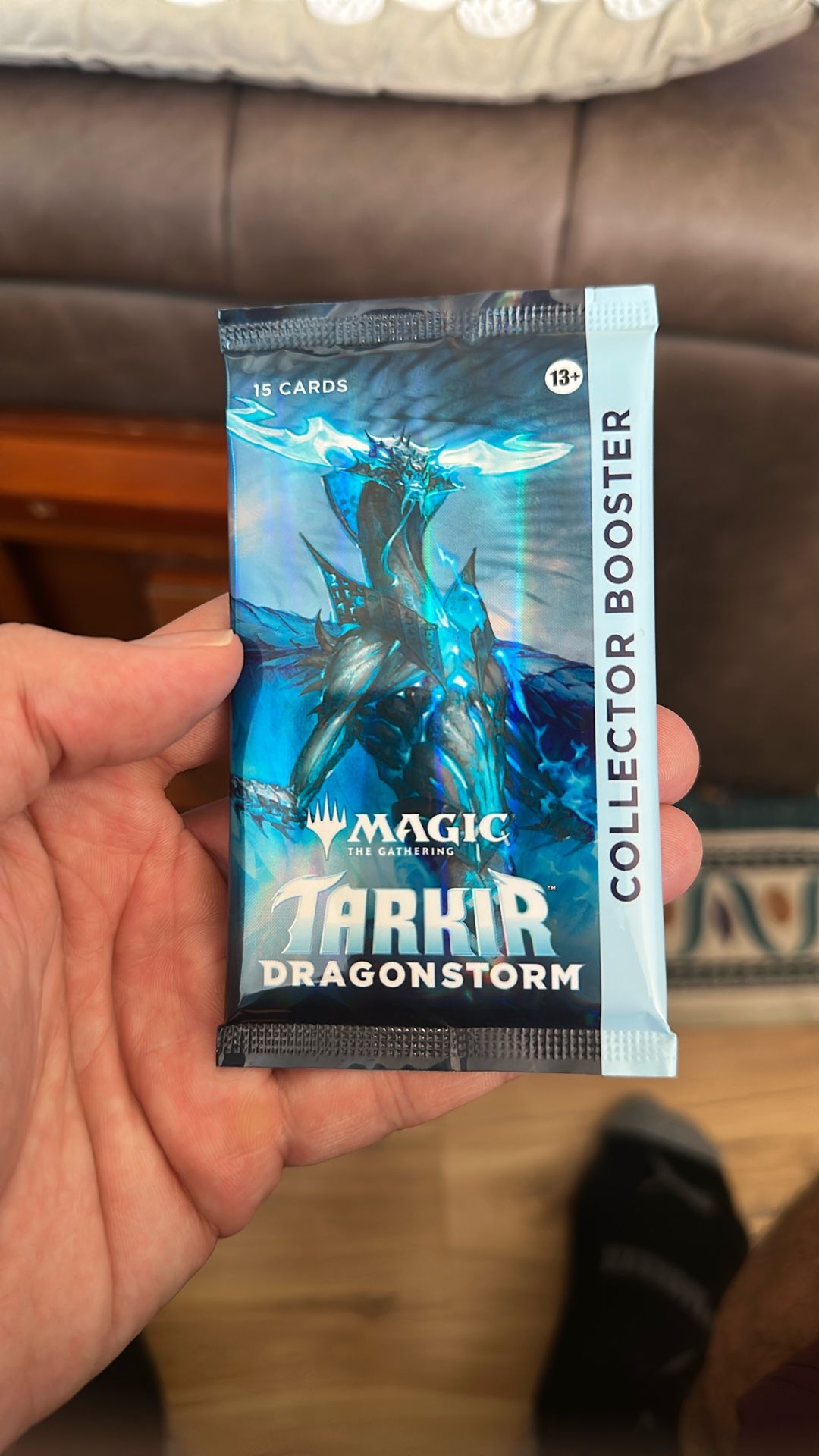 Magic The Gathering Tarkir Dragonstorm Collector Booster