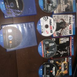 Ps4 Games 