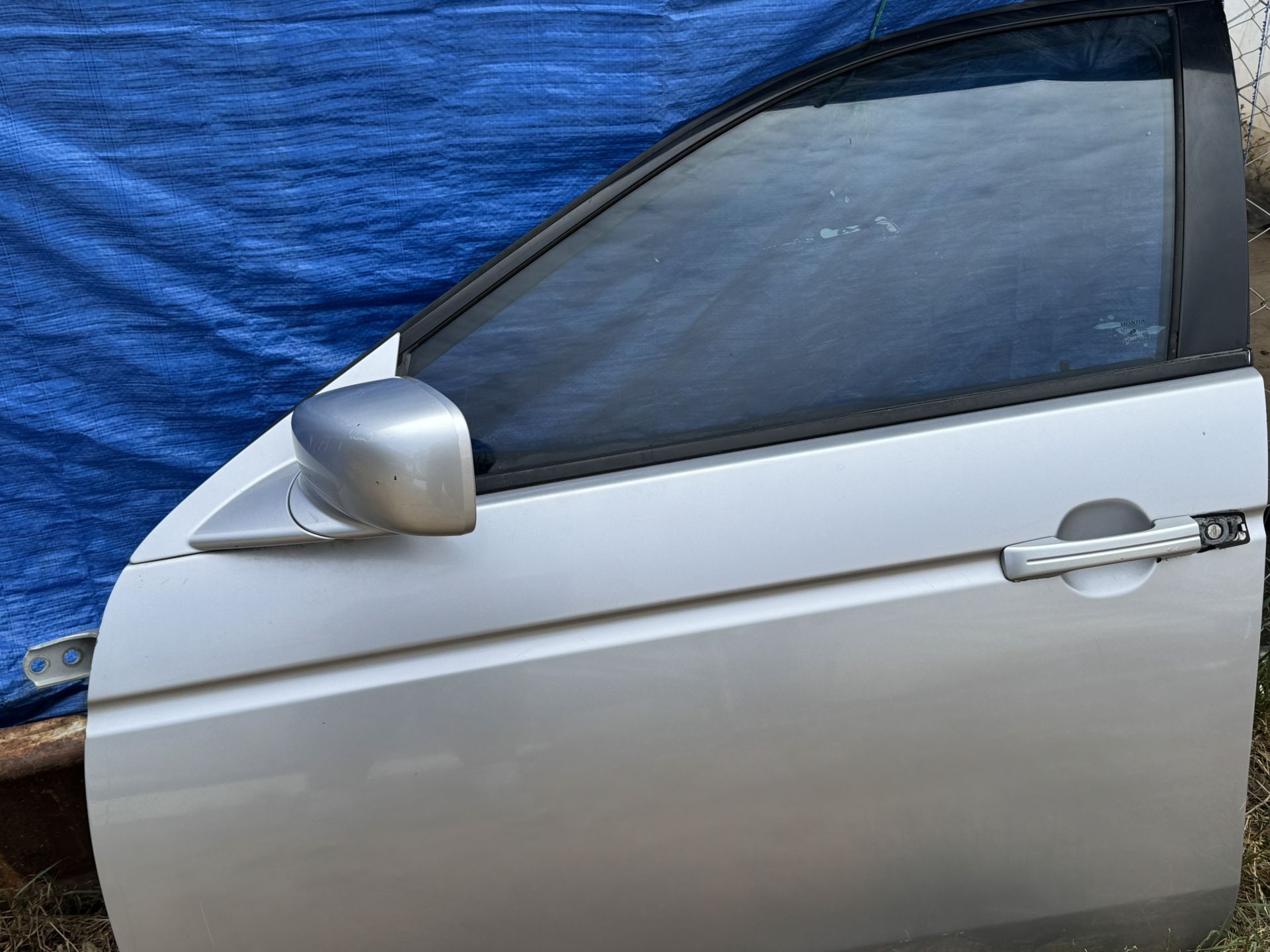 Acura TL Front Doors 2004-2008