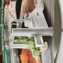 Spiralizer 5 Blade Slicer