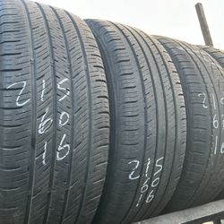 Used Tires Llantas Usadas