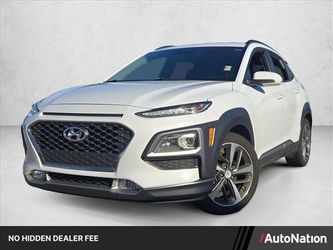 2018 Hyundai Kona
