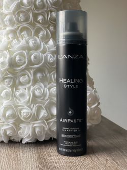 Lanza “Air Paste” Finishing spray