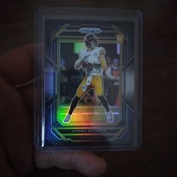Kenny Pickett Rookie