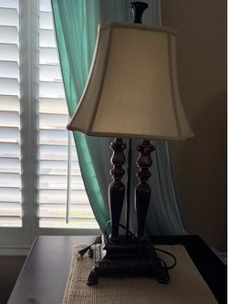 Lamp/ table lamp