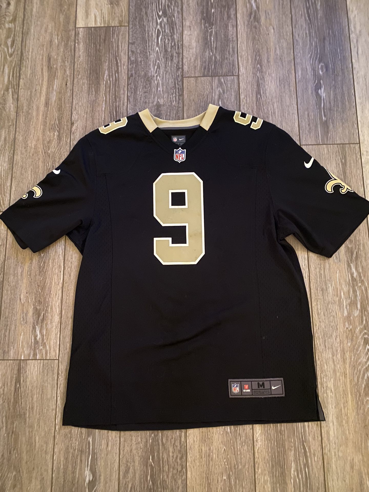 Drew Brees NFL New Orleans Saints Jersey 