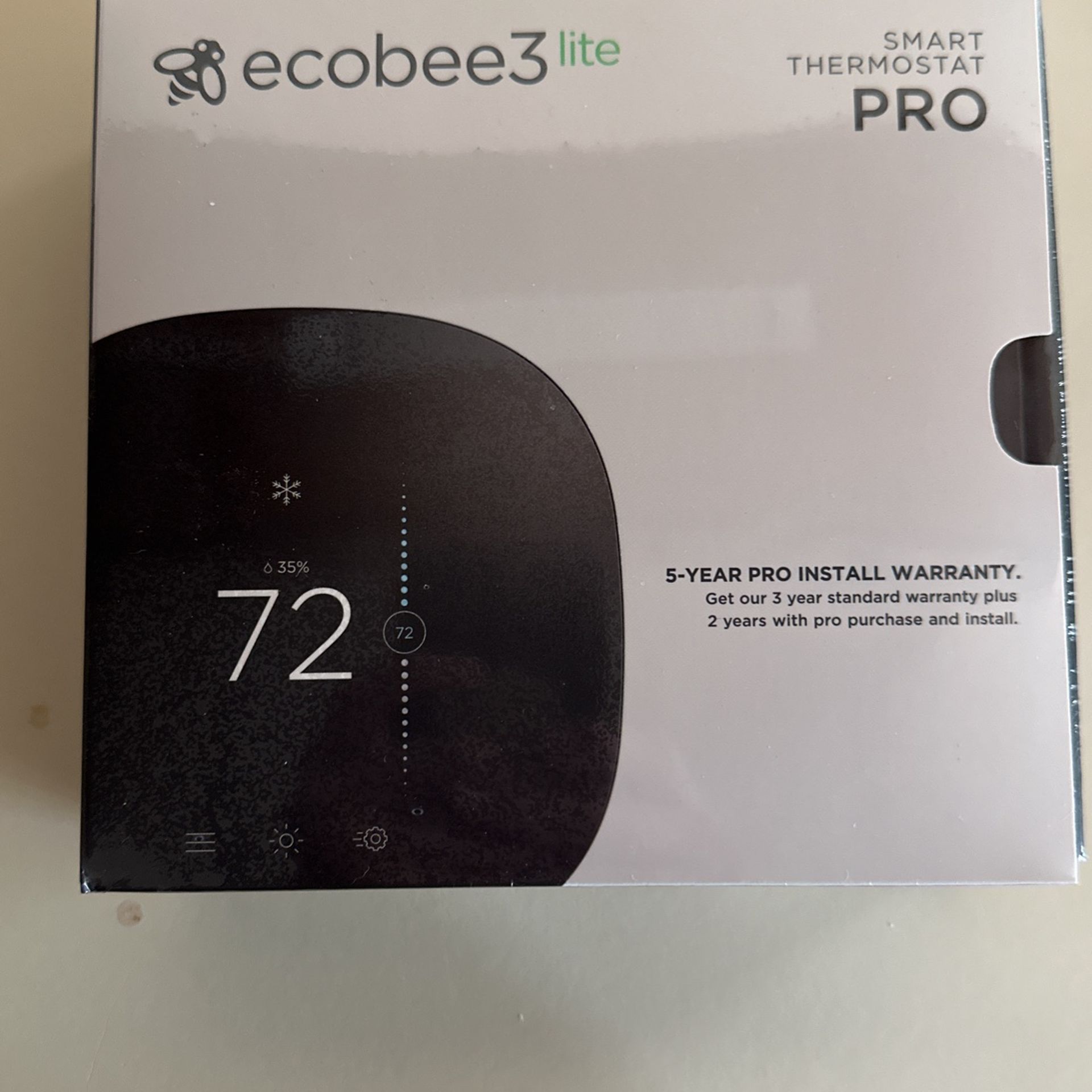 Ecobee 3 Lite Smart Thermostat 