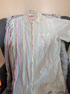 Pink Victoria Secret Blouse