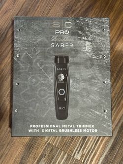 Saber trimmer