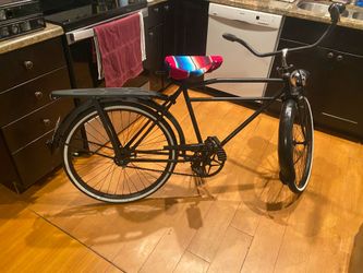 1937 Elgin pre-war bicycle