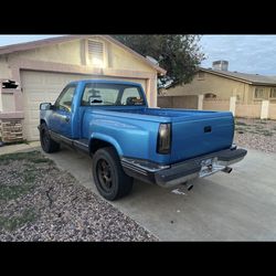 1991 Chevrolet Silverado 1500