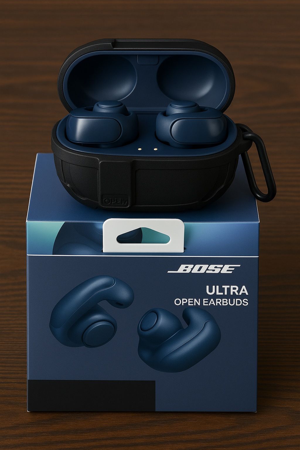 Bose ULTRA Open Earbuds